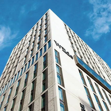 Wilde Aparthotels Manchester City Centre-3